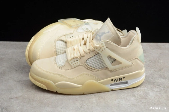 CV9388-100 Sail CV9388-100 Jordan 4 Retro AIR O-W 0718
